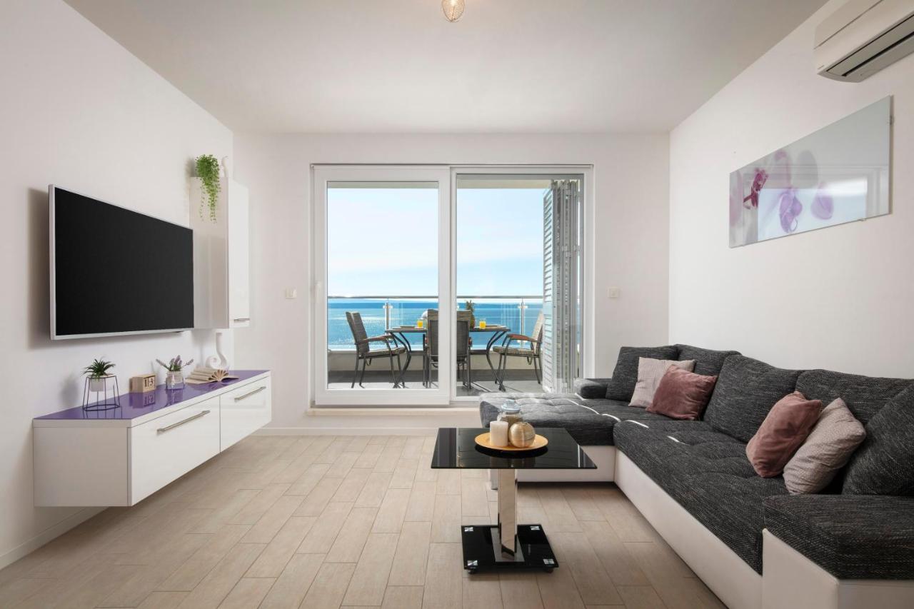 Apartments Tanita Podstrana Eksteriør billede